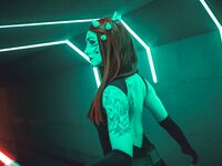 Luxlo Cosplay - Star Wars Sefira