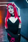 Luxlo Cosplay - Star Wars Sefira