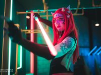 Luxlo Cosplay - Star Wars Sefira