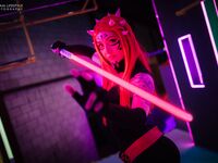 Luxlo Cosplay - Star Wars Sefira