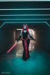 Luxlo Cosplay - Star Wars Sefira