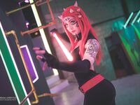 Luxlo Cosplay - Star Wars Sefira