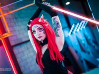 Luxlo Cosplay - Star Wars Sefira