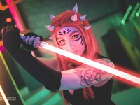 Luxlo Cosplay - Star Wars Sefira