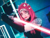 Luxlo Cosplay - Star Wars Sefira