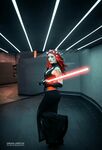 Luxlo Cosplay - Star Wars Sefira