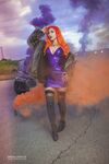 Luxlo Cosplay - Starfire