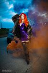 Luxlo Cosplay - Starfire