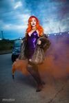 Luxlo Cosplay - Starfire