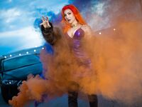 Luxlo Cosplay - Starfire