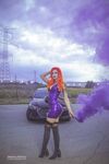Luxlo Cosplay - Starfire