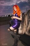 Luxlo Cosplay - Starfire