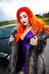 Luxlo Cosplay - Starfire