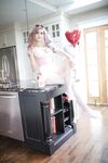 Luxlo Cosplay - Strawberry Valentines