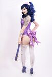 Luxlo Cosplay - Sugarbones