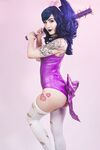 Luxlo Cosplay - Sugarbones