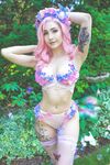 Luxlo Cosplay - Summer Fairy
