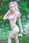 Luxlo Cosplay - Summer Fairy