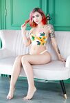 Luxlo Cosplay - Sunflower Boudoir