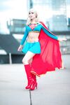 Luxlo Cosplay - Supergirl