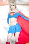 Luxlo Cosplay - Supergirl