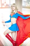 Luxlo Cosplay - Supergirl