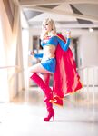Luxlo Cosplay - Supergirl