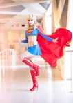 Luxlo Cosplay - Supergirl