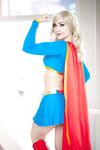 Luxlo Cosplay - Supergirl