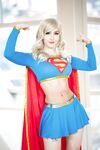 Luxlo Cosplay - Supergirl