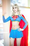 Luxlo Cosplay - Supergirl