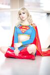Luxlo Cosplay - Supergirl