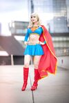 Luxlo Cosplay - Supergirl