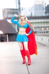 Luxlo Cosplay - Supergirl