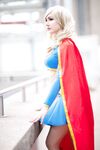 Luxlo Cosplay - Supergirl