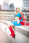 Luxlo Cosplay - Supergirl