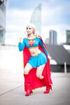Luxlo Cosplay - Supergirl