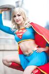 Luxlo Cosplay - Supergirl