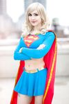 Luxlo Cosplay - Supergirl