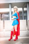 Luxlo Cosplay - Supergirl