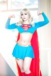 Luxlo Cosplay - Supergirl
