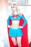 Luxlo Cosplay - Supergirl