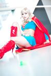 Luxlo Cosplay - Supergirl