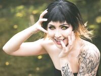 Luxlo Cosplay - Susamaru