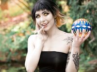 Luxlo Cosplay - Susamaru