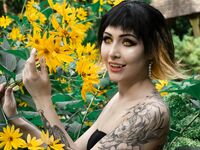 Luxlo Cosplay - Susamaru