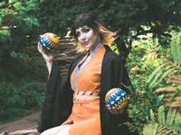 Luxlo Cosplay - Susamaru