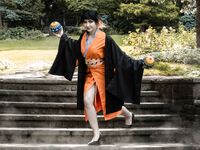 Luxlo Cosplay - Susamaru