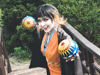 Luxlo Cosplay - Susamaru