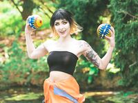 Luxlo Cosplay - Susamaru